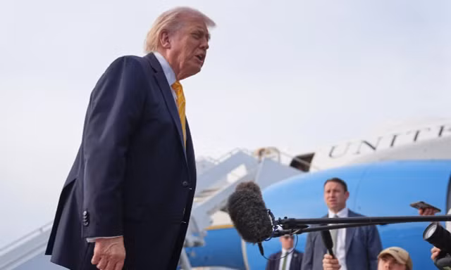Tổng thống Trump: Mỹ sẽ rút 'nhiều hơn' 5.000 binh sĩ khỏi nước Đức