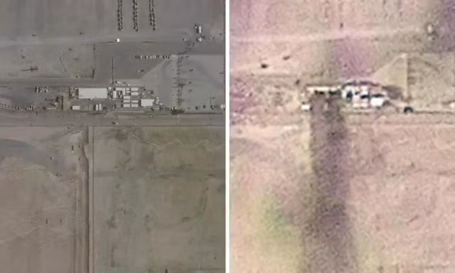Đòn tập kích bất ngờ vào 'trung tâm đầu não' ở Kuwait khiến nhiều binh sĩ Mỹ thiệt mạng