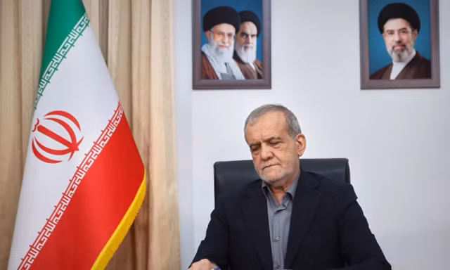 Tổng thống Iran tuyên bố chương trình tên lửa không nằm trong thỏa thuận với Mỹ