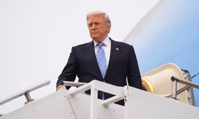 Tổng thống Mỹ Trump ra tuyên bố cứng rắn về đề xuất mới nhất của Iran