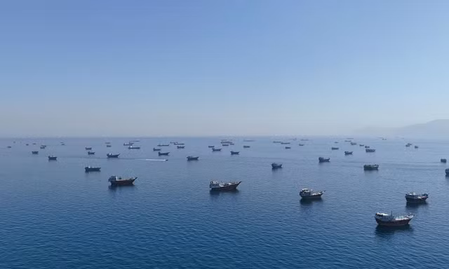 Iran tuyên bố sẽ 'phá vỡ' phong toả của Hải quân Mỹ