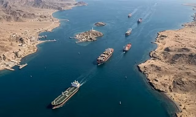 Mỹ cân nhắc nối lại 'Dự án Tự do' ở eo biển Hormuz