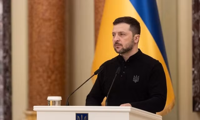 Tổng thống Zelensky tiết lộ chủ đề trọng tâm của các cuộc đàm phán hòa bình tại Geneva