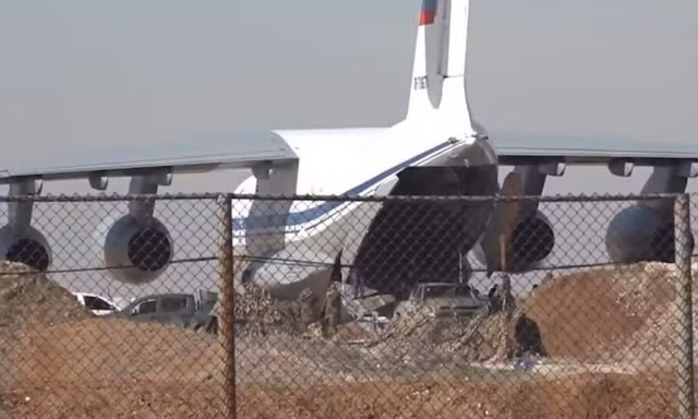 Nga rút quân khỏi căn cứ trọng yếu ở Syria