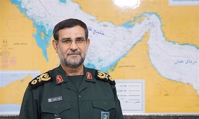 Iran xác nhận Tư lệnh hải quân Alireza Tangsiri thiệt mạng