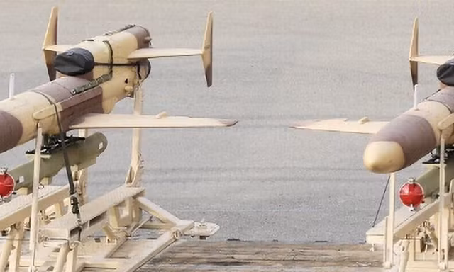 Tình báo Ukraine nói UAV mới của Nga đạt tốc độ 600 km/h