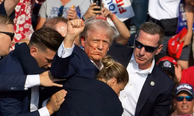 Từ chiến dịch tranh cử đến nhiệm kỳ tổng thống Mỹ: Ông Trump nhiều lần đối mặt đe dọa an ninh