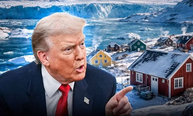 NATO thảo luận về khả năng Đan Mạch chuyển giao một phần Greenland cho Mỹ