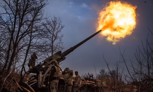 Ukraine tiết lộ chi tiết việc tái kiểm soát 300 km vuông lãnh thổ phía Nam