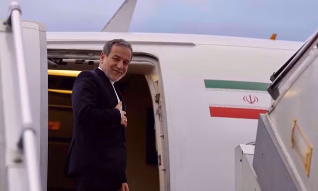Ngoại trưởng Iran tới Trung Quốc