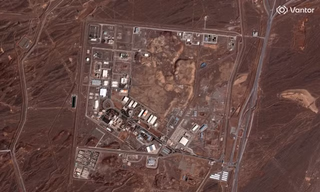 Chuyên gia cảnh báo Iran vẫn có thể chế tạo bom hạt nhân dù chấp nhận pha loãng uranium