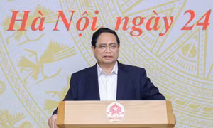 Không để người mua nhà ở xã hội phải ‘chen chúc, chạy vạy’