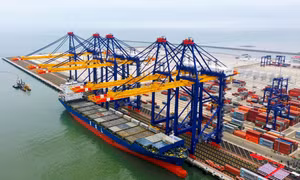 Việt Nam đặt mục tiêu vươn lên trở thành cường quốc hàng hải