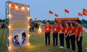 Bảo vệ nền tảng tư tưởng của Đảng qua mô phỏng thực tiễn
