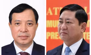 Nguyên Phó Bí thư Thanh Hóa và nguyên Chủ tịch Khánh Hòa thôi làm đại biểu Quốc hội 