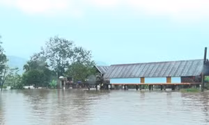 Lũ đặc biệt lớn ở Đắk Lắk, Gia Lai, Thủ tướng yêu cầu sơ tán dân đến nơi an toàn