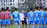 U23 Việt Nam chốt 23 cầu thủ dự ASIAD 2026, đặt niềm tin vào sức trẻ