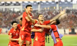 Hoàng Hên, Đình Bắc nói gì sau chức vô địch ASEAN Cup 2026?