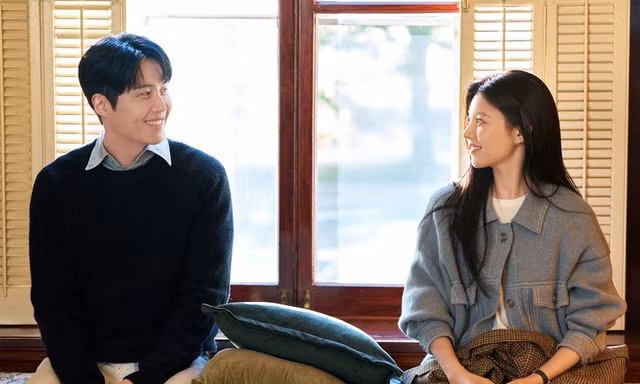 Giải mã "ngôn ngữ tình yêu" từ crush cùng phiên dịch viên tài ba Joo Ho Jin