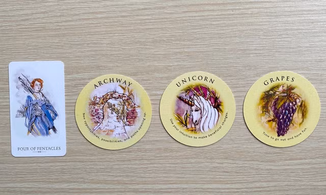 Tarot tuần này: Cự Giải muốn đi chơi đổi gió, Xử Nữ cẩn thận rơi vào “ảo ảnh”