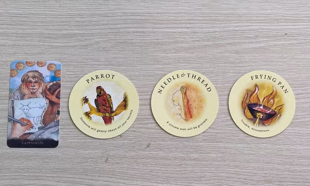 Tarot tuần này: Nhân Mã vận may mở lối, Song Ngư tình cảm nở hoa