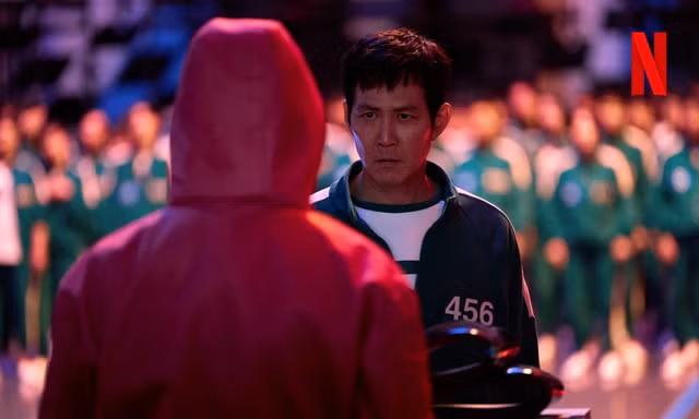 Netflix tổ chức cuộc thi Squid Game với thí sinh tham gia đều là người nổi tiếng