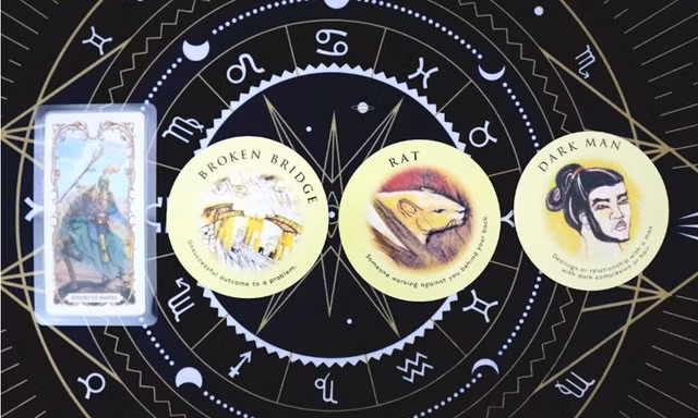 Tarot tuần này: Thiên Bình cẩn thận "dục tốc bất đạt", Bảo Bình gặp bất ngờ