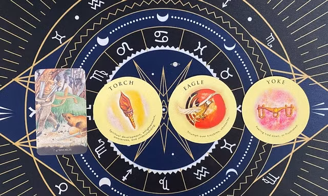 Tarot tuần này: Thiên Bình “nhìn xa trông rộng”, Bảo Bình cẩn trọng thị phi