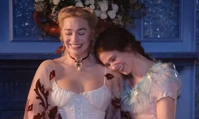 “Đồi Gió Hú” của Margot Robbie muốn là “Titanic thế hệ mới”, netizen cười chê