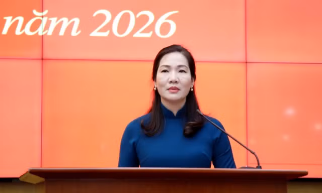 Bà Nguyễn Thị Hạnh làm Trưởng Ban Tuyên giáo và Dân vận Tỉnh ủy Quảng Ninh