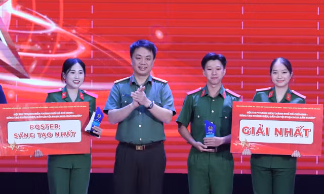 Học viên cảnh sát, bạn trẻ chung tay bóc mẽ thủ đoạn mua bán người, lừa đảo hôn nhân