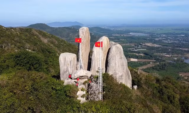 Phát hiện thi thể người đàn ông phân hủy trong rừng tràm ở TPHCM 
