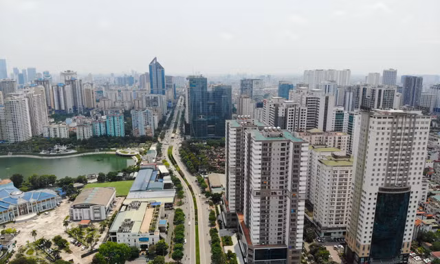 Quy hoạch Thủ đô 100 năm: Thách thức lớn về vốn đầu tư và quản trị đô thị