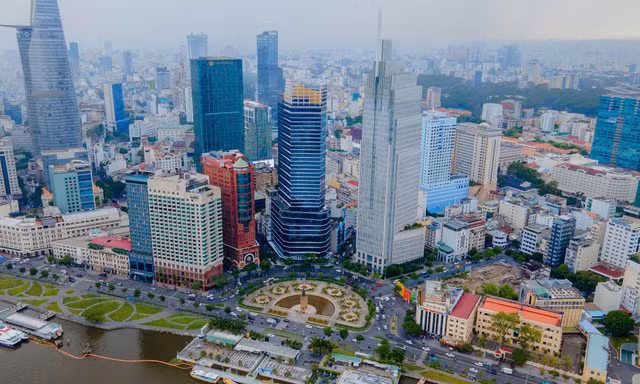 Vững vàng sau đại dịch COVID-19, TPHCM kiến tạo nền tảng cho giai đoạn phát triển mới