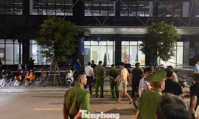 Hải Phòng: Người đàn ông rơi từ tầng thượng chung cư tử vong