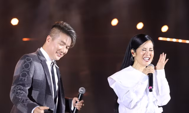 Đàm Vĩnh Hưng, Hồng Nhung hát trong đêm Nghĩa tình phương Nam, nhận về 25 tỷ ủng hộ đồng bào vùng lũ