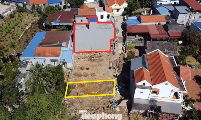 Tình huống bất ngờ khi di dời nhà xây nhầm ở Hải Phòng