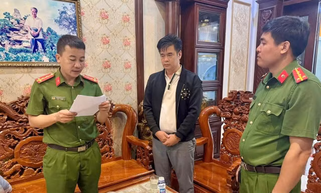 Thêm 3 bị can liên quan sàn tiền ảo Wedex sa lưới 