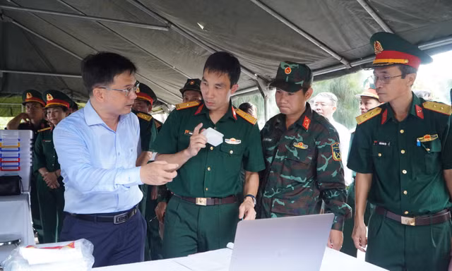 TPHCM bắt đầu lấy mẫu hài cốt liệt sĩ đối với 9.869 mộ liệt sĩ chưa xác định thông tin