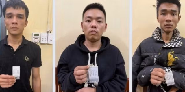 Công an Hải Phòng liên tiếp triệt xóa 13 ổ nhóm hình sự, ma túy