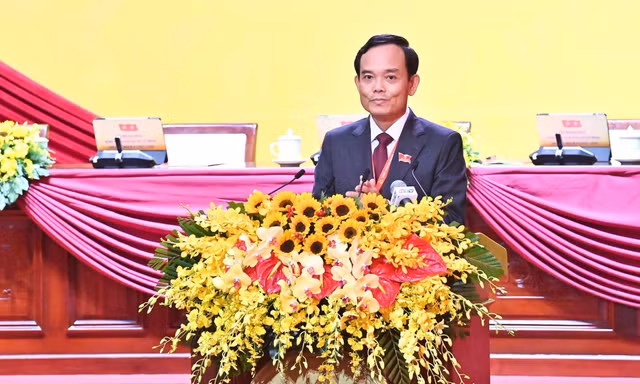 Đại hội đại biểu Đảng bộ TPHCM lần thứ I tiến hành phiên trù bị