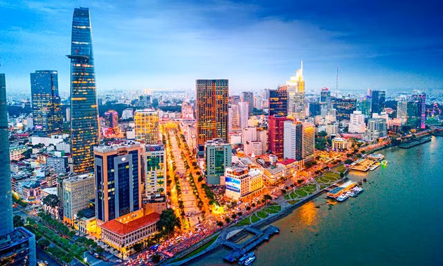 Kỳ vọng TPHCM phát triển mạnh mẽ trong kỷ nguyên mới