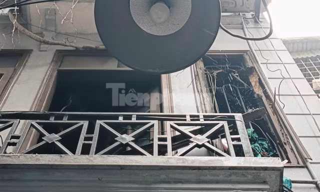 Thủ tướng yêu cầu khẩn trương điều tra vụ cháy làm chết 5 người ở Hà Nội