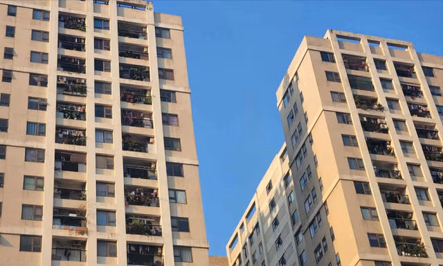 Giá bất động sản tăng nhanh, người nghèo 'cực kỳ khó tiếp cận'