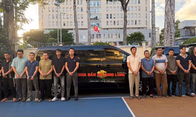 Đòi nợ kiểu 'xã hội đen' đội lốt doanh nghiệp: Vay vài trăm triệu, ép phải trả 5,6 tỉ đồng