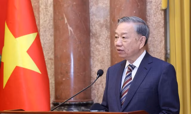 Ý nghĩa chuyến công tác của Tổng Bí thư Tô Lâm tới Mỹ