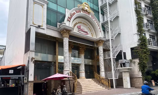Trụ sở chính Mailisa ở TPHCM đóng cửa sau khi nữ giám đốc bị khởi tố
