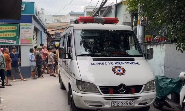 Phát hiện người đàn ông tử vong trong phòng trọ