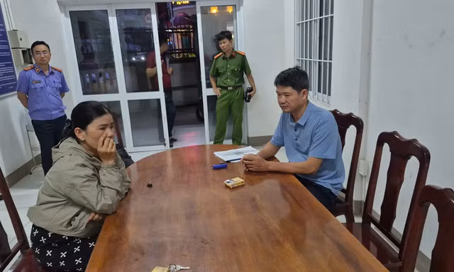 Trạm trưởng kiểm lâm 'mật báo' kế hoạch kiểm tra cho cơ sở nuôi nhốt động vật hoang dã