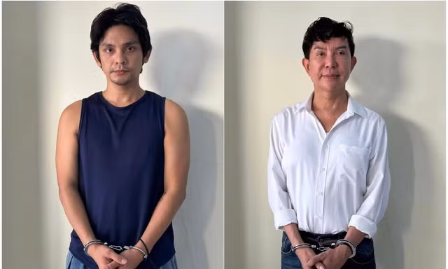 Ca sĩ Long Nhật và Sơn Ngọc Minh bị bắt vì liên quan ma túy